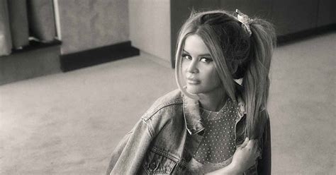 Maren Morris Poses Topless in ‘Playboy’ Photos, Talks Sexuality